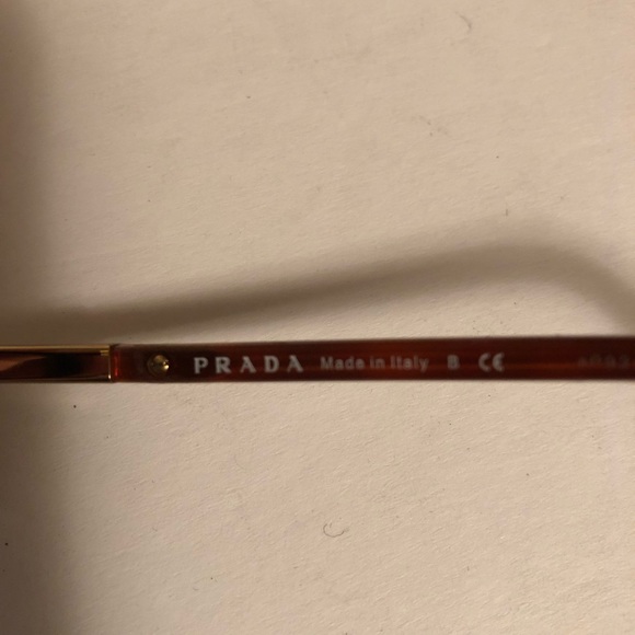 New Prada Designer Frame - Picture 8 of 8
